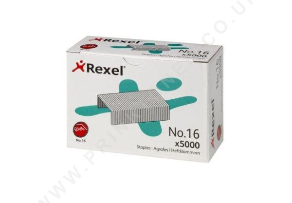 Rexel Staples No 16 24/6mm Rexel Staples No 16 24/6mm